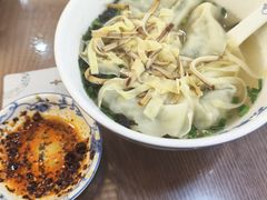 -苏兴记·小笼馄饨(建筑路店)