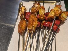 -碎怂烤肉(钟楼柳巷店)