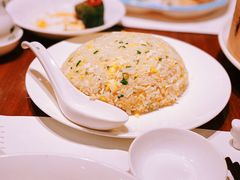 葱花蛋炒饭-鼎泰丰(国金店)
