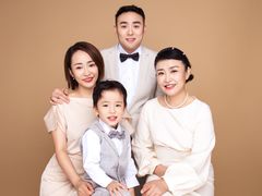 -iF摄影•全家福•证件照•形象照(南山店)