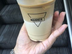 -Manner Coffee(芮欧百货店)