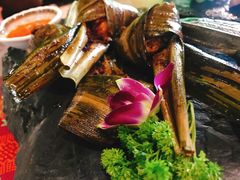 香兰叶包鸡-小娘惹厨房Little Nyonya(狮城有约上榜店)
