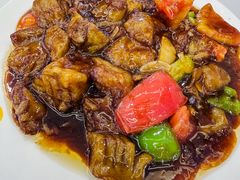 烧茄子-杏园餐厅(西四北大街店)