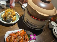-聚汇三少·龙虾·中餐厅(莫邪路新天地店)