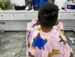 -乔治&像品儿童专业造型理发(五角场店)