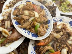 -老万饭馆