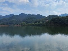 -玉渡山自然风景区