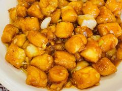 三鲜玉子豆腐-马凯餐厅(长椿街店)