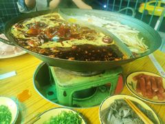 -石灰市老火锅(北滨路店)