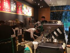 -星巴克(人民公园店)