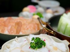 -得意咚瓜·顺德鱼生·冬瓜火锅(深圳首店)