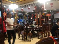 大堂-四季春(美食街店)