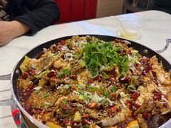 -钟记陕南菜·煎锅鱼(红专南路店)