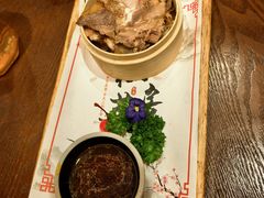 -唐山宴百姓府邸院落中餐