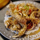 魔都夜宵好去处，龙虾肯定少不了！[礼花]