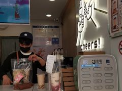 门面-娃哈哈·奶茶(武林店)