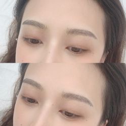 -久匠·野生眉半永久纹绣