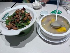 -绿草地·湘菜(芙蓉天街店)