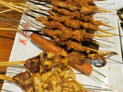 -关二哥烧烤(王家湾店)