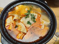 鸡汤干豆腐-万鑫鸡翅