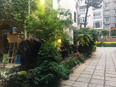 -默迹咖啡馆
