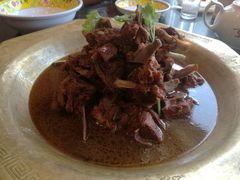 -芦月轩羊蝎子(北蜂窝店)