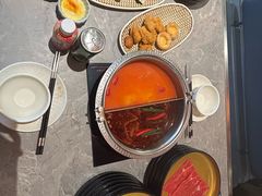 -一绪に寿喜烧(荟聚店)