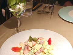 莫斯科沙拉-波特曼西餐厅(中央大街店)