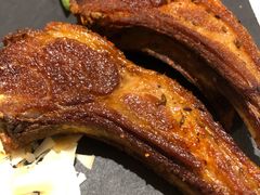 炭烧海南羊排-闻见中国海南菜(K11店)