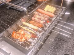 -白玉·朝鲜族烤串(南山店)
