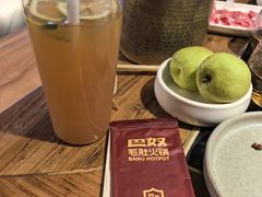 -巴奴毛肚火锅(广益哥伦布店)