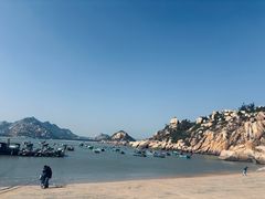 -那琴半岛地质海洋公园