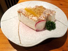 柚子芝士豆腐-鸟啸酒场 by MIG(长乐路店)