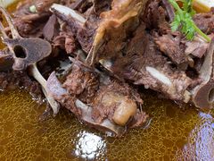 -芦月轩羊蝎子(北蜂窝店)