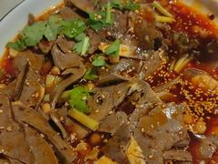 夫妻肺片-大融厨·鸡毛店·川菜(果壳里东安湖店)