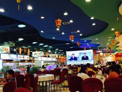 大堂-渔民新村(番禺总店)