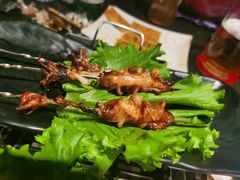 -老万烧烤(典逸心洲店)