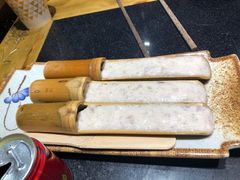 手打鲜虾滑-大龙燚火锅(五一广场店)
