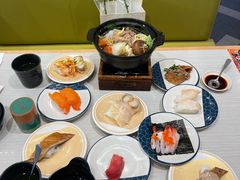 -滨寿司(新街口中央商场店)