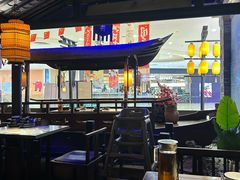 -绿茶餐厅(汇悦大融城店)