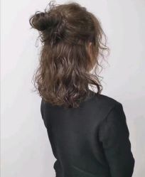 -东方美妍小鹏造型