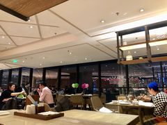 大堂-TABLE·味西餐厅-成都茂业JW万豪酒店