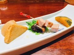 萝卜煮鱼饼-加奈日本料理
