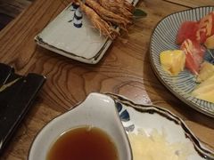 -江户家·日本料理·铁板烧(汉江东路店)