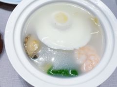 -沽上民肴·海鲜锅贴·天津菜(福州道鸿正家园店)