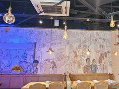 -胖老汉椒麻鸡清真新疆菜(西御街店)