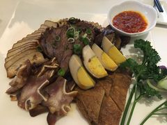 -天下三绝 牛肉面/红酒