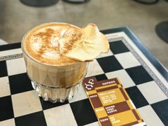肉桂苹果拿铁-S.O.E COFFEE(五道营店)