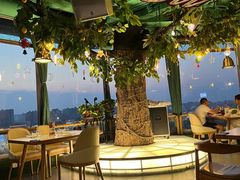 -烛影拾光观景餐厅·创意菜·摄影·小提琴(大唐不夜城店)