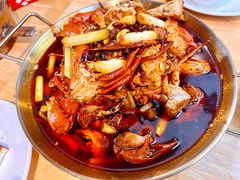 -五丁桥光头香辣蟹(望江橡树林店)